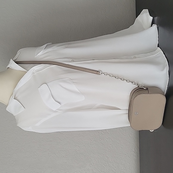 ⭐️EUC Tory Burch Round Robinson Crossbody - Picture 11 of 12